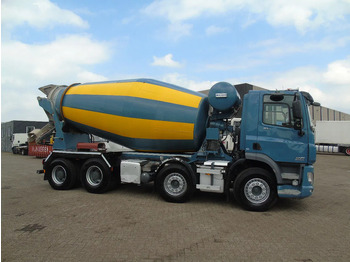 Auto pumpa za beton DAF CF 400 + 8X4 + MANUAL + SPRINGS + EURO 6: slika 4