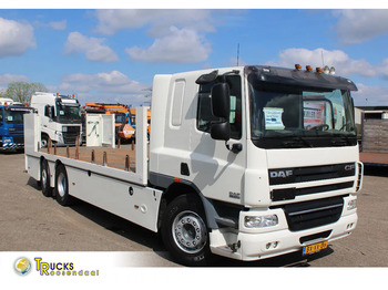Kamion sa tovarnim sandukom DAF CF 75 310