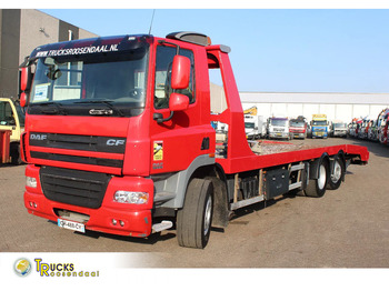 Kamion za prevoz automobila DAF CF 85 410