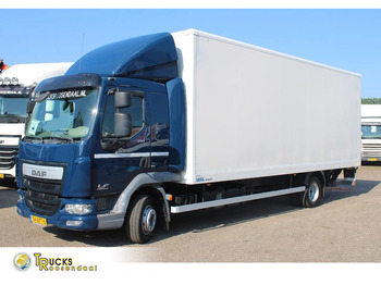Kamion sa zatvorenim sandukom DAF LF 210