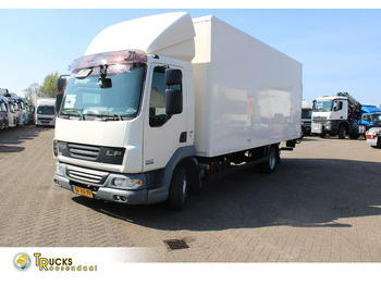 Kamion sa zatvorenim sandukom DAF LF 45 160