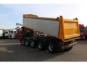 Mikser za beton Ginaf X 5250 + TIPPER 10X4 + MANUAL: slika 4