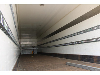 Poluprikolica sa zatvorenim sandukom Groenewegen 3x BPW +3 TONS lift: slika 5 Poluprikolica sa zatvorenim sandukom Groenewegen 3x BPW +3 TONS lift: slika 5