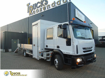 Kamion za prevoz automobila IVECO EuroCargo 120E