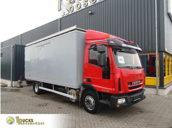 Kamion sa zatvorenim sandukom IVECO EuroCargo 120E