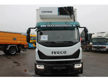 Hladnjača Iveco Eurocargo 140e22 + EURO 6 + LOW KM + chereau: slika 2