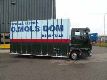 Kamion sa zatvorenim sandukom Iveco Eurocargo 75 E 180 GLASWAGEN: slika 4 Kamion sa zatvorenim sandukom Iveco Eurocargo 75 E 180 GLASWAGEN: slika 4