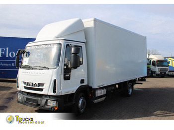 Kamion sa zatvorenim sandukom IVECO EuroCargo 75E
