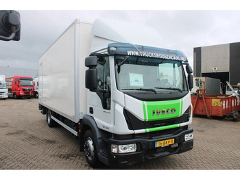 Kamion sa zatvorenim sandukom Iveco Eurocargo reserved ! 120 E21 + LIFT + EURO 6 + 12T: slika 3