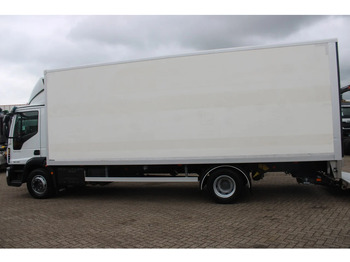 Kamion sa zatvorenim sandukom Iveco Eurocargo reserved ! 120 E21 + LIFT + EURO 6 + 12T: slika 4