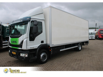 Kamion sa zatvorenim sandukom IVECO EuroCargo
