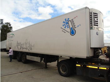 Poluprikolica hladnjače Krone 3x AXLE + THERMO KING SL400e + 2.61 HEIGHT: slika 4