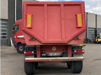 Poluprikolica istovarivača LAG O-2-TI + 2 Axle + 27 cub: slika 5