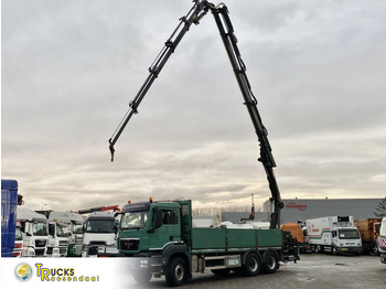 Kamion sa dizalicom MAN TGS 26.440