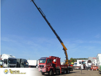 Kamion sa dizalicom MAN TGS 35.440