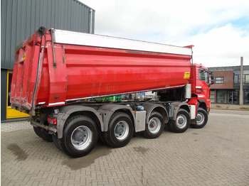 Istovarivač MAN TGS 50.440 + 10X8 + COMPLETE + EURO 6: slika 4
