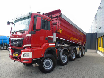 Istovarivač MAN TGS 50.440 + 10X8 + COMPLETE + EURO 6: slika 2
