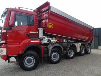 Istovarivač MAN TGS 50.440 + 10X8 + COMPLETE + EURO 6: slika 5