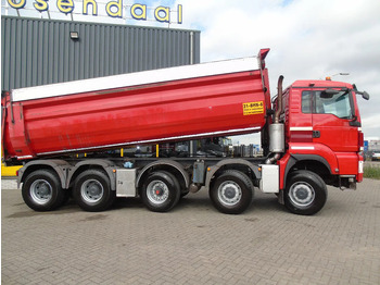 Istovarivač MAN TGS 50.440 + 10X8 + COMPLETE + EURO 6: slika 3