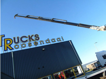 Kamion sa dizalicom MAN TGX 26.440 + FASSI 455A.2.26 + EURO 6 + 6X2 + REMOTE: slika 3