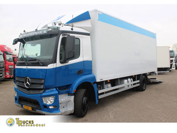 Kamion sa zatvorenim sandukom MERCEDES-BENZ Antos