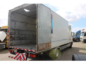 Kamion sa zatvorenim sandukom Mercedes-Benz Atego 1218 + EURO 5 + manual: slika 4