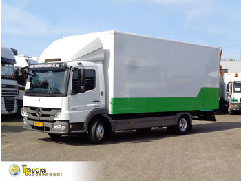 Kamion sa zatvorenim sandukom MERCEDES-BENZ Atego 816