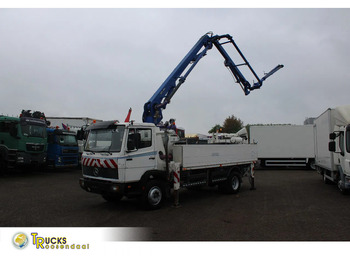 Auto pumpa za beton MERCEDES-BENZ