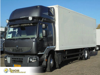 Kamion sa zatvorenim sandukom RENAULT Premium 270