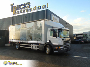 Kamion sa ceradom SCANIA P