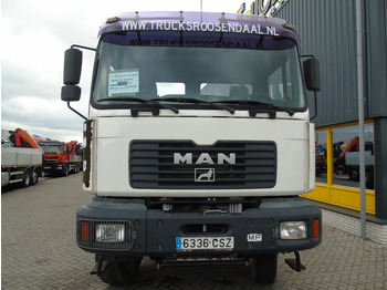 Tegljač MAN FE 19.414 + MANUAL + 4X4 +EURO 2 !!!!!!!!!!!: slika 2