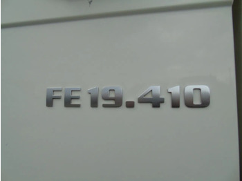 Tegljač MAN FE 19.414 + MANUAL + 4X4 +EURO 2 !!!!!!!!!!!: slika 5