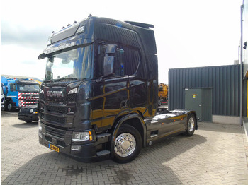 Tegljač Scania R450 + RETARDER + FULL OPTION + EURO 6: slika 2