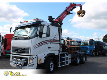 Tegljač VOLVO FH16 540