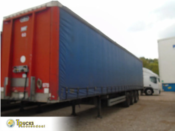 Poluprikolica sa ceradom VAN HOOL