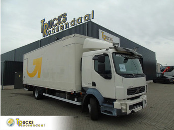 Kamion sa zatvorenim sandukom VOLVO FL 240