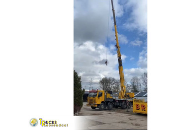 Autokran za sve terene VOLVO FL10