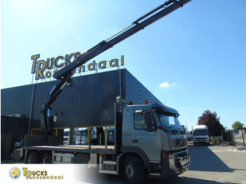 Kamion sa dizalicom VOLVO FM 380