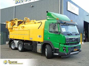 Vakuumska cisterna VOLVO FMX 420