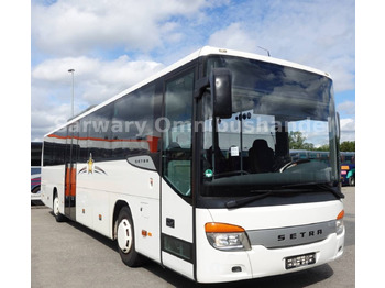 Prigradski autobus SETRA