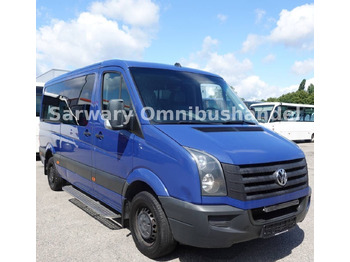 Minibus VOLKSWAGEN Crafter
