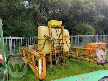 Prskalica montirana na traktor DUBEX
