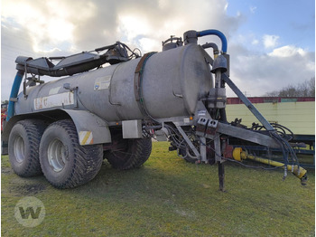 Cisterna za osoku KOTTE