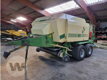 Balirka za kockaste bale KRONE Big pack