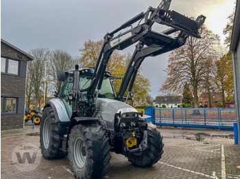 Traktor Lamborghini R 6.140.4: slika 2 Traktor Lamborghini R 6.140.4: slika 2