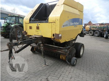 Balirka za okrugle bale NEW HOLLAND