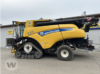 Kombinovani kombajn NEW HOLLAND CR10.90