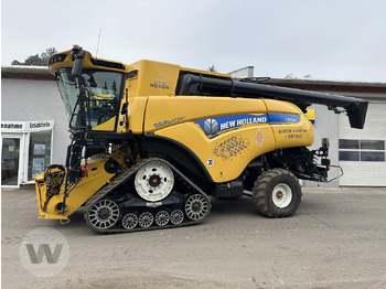 Kombinovani kombajn NEW HOLLAND CR series