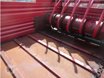 Prikolica za mešanje stočne hrane Schuitemaker Amigo 30: slika 4