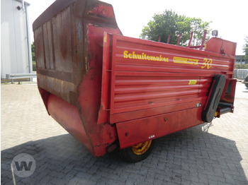 Prikolica za mešanje stočne hrane Schuitemaker Amigo 30: slika 2